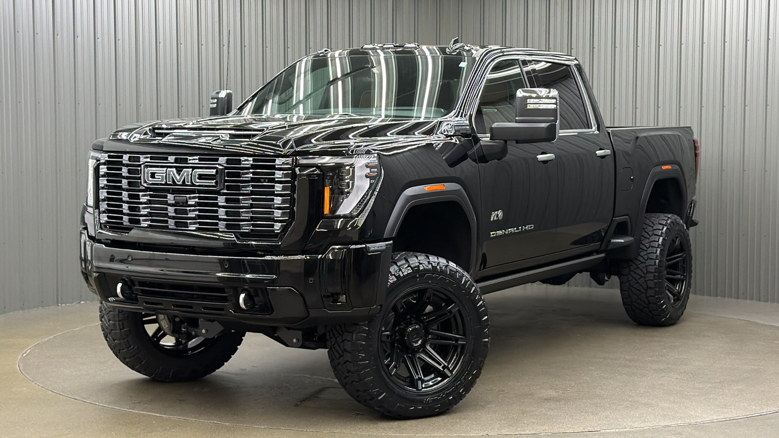Used 2026 GMC Sierra 2500 Denali Ultimate w/ Max Trailering Package