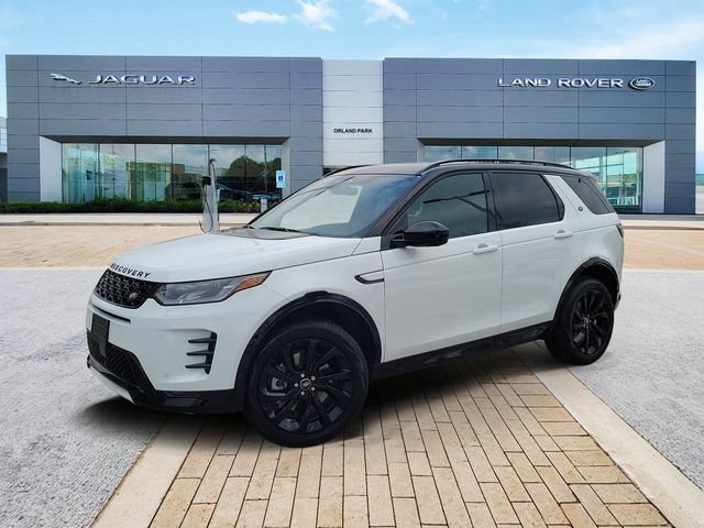 Used 2025 Land Rover Discovery Sport Dynamic SE AWD/4WD image 1