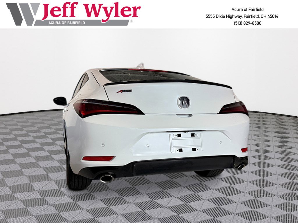 New 2026 Acura Integra A-Spec image 4