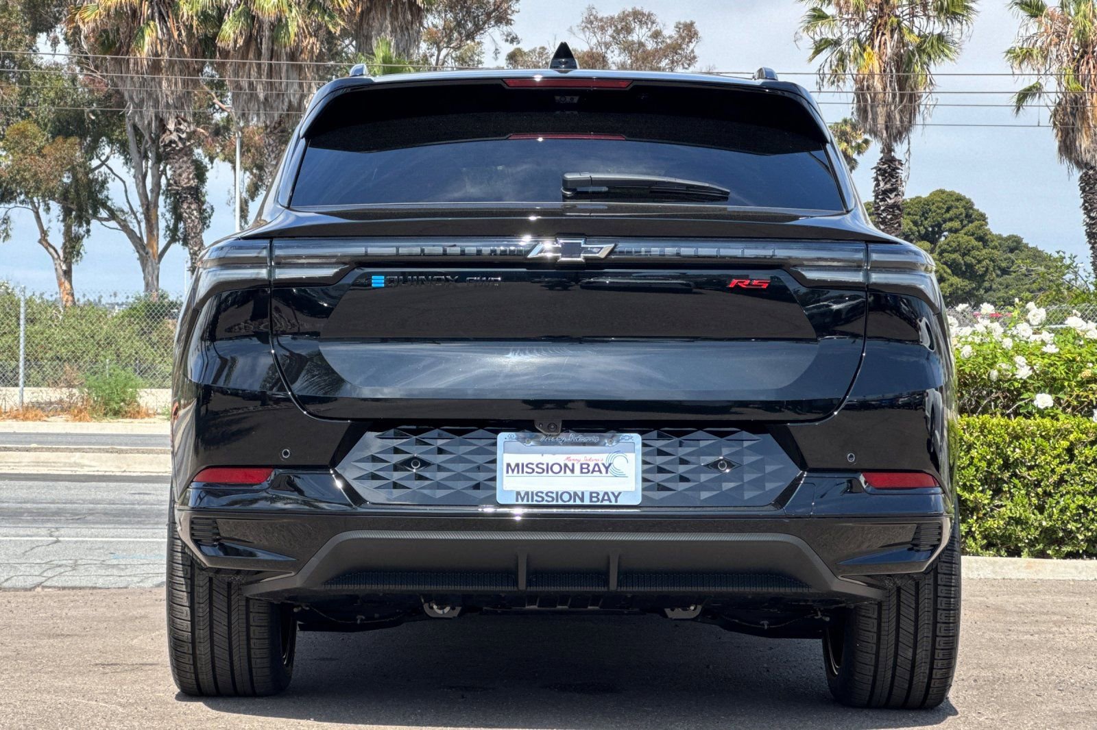 New 2025 Chevrolet Equinox EV RS w/ Active Safety Package 3 image 5