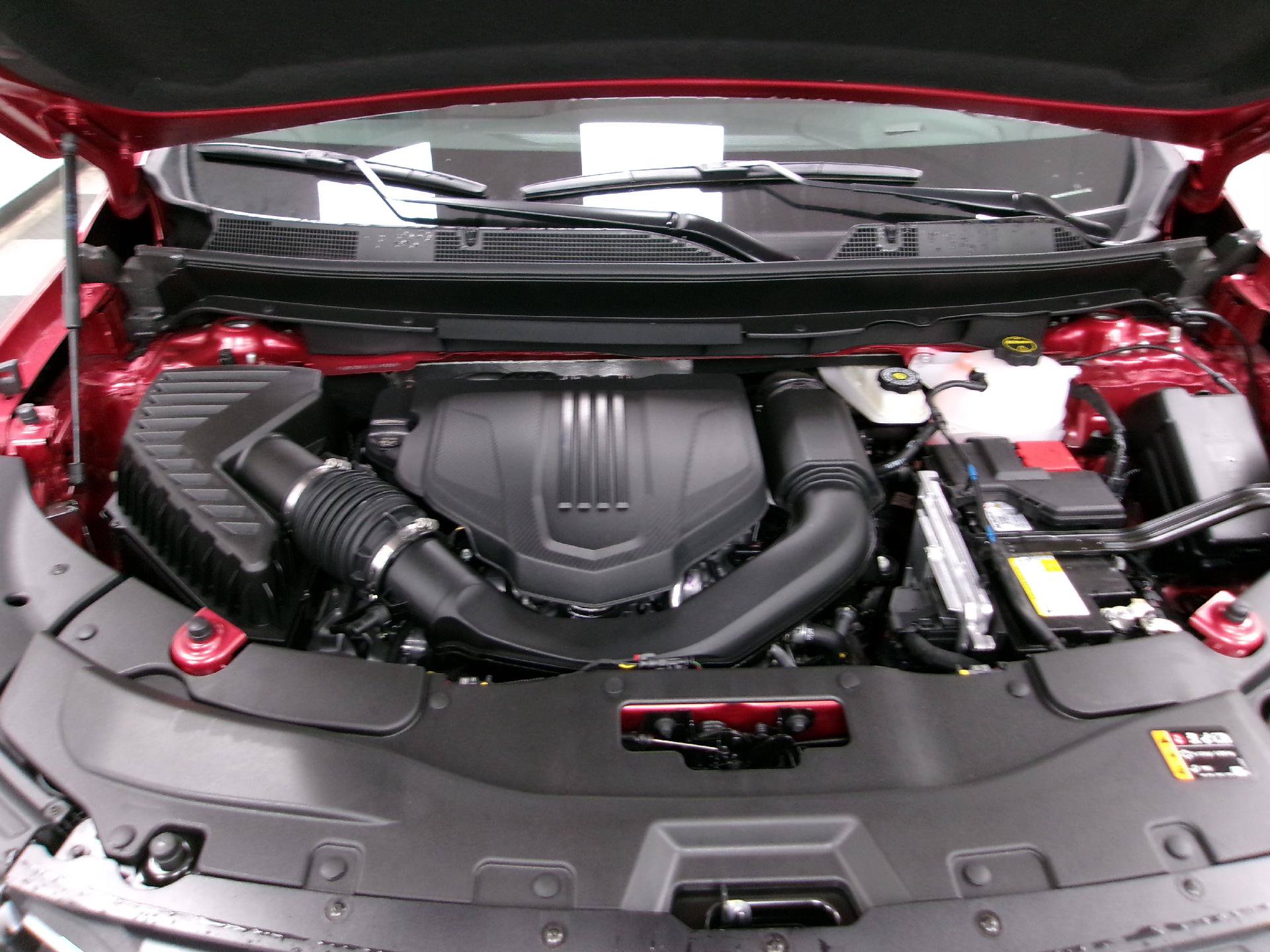 New 2027 Chevrolet Traverse LT w/ Driver Confidence Package FWD image 19