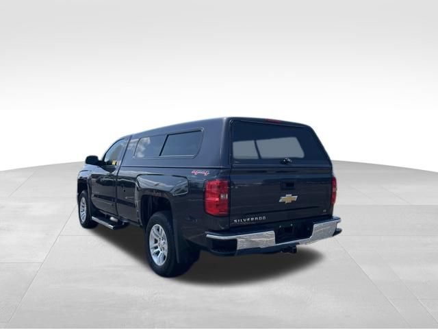 Used 2015 Chevrolet Silverado 1500 LT w/ LT Convenience Package AWD/4WD image 3
