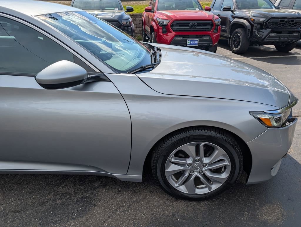 Used 2019 Honda Accord LX image 10