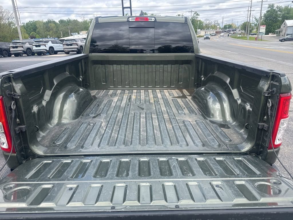 Used 2021 RAM 1500 Big Horn AWD/4WD image 17