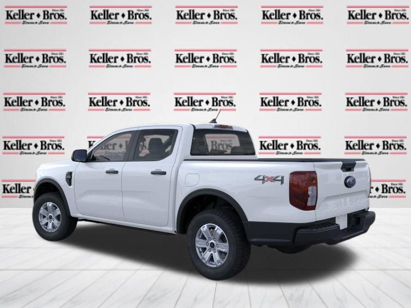 New 2026 Ford Ranger XL AWD/4WD image 5