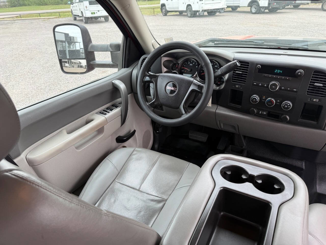 Used 2012 GMC Sierra 2500 W/T w/ Snow Plow Prep Package image 30