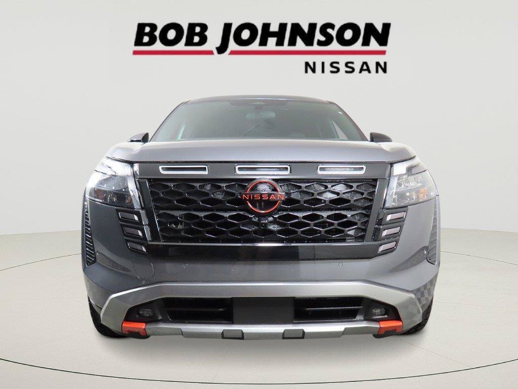 New 2026 Nissan Pathfinder Rock Creek AWD/4WD image 8