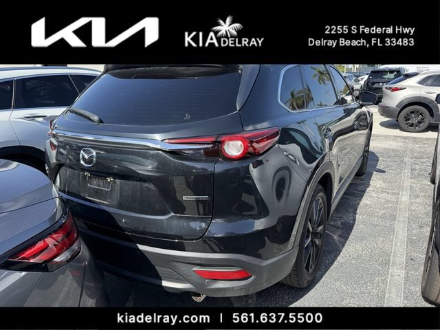 Used 2022 MAZDA CX-9 Touring Plus AWD/4WD image 5