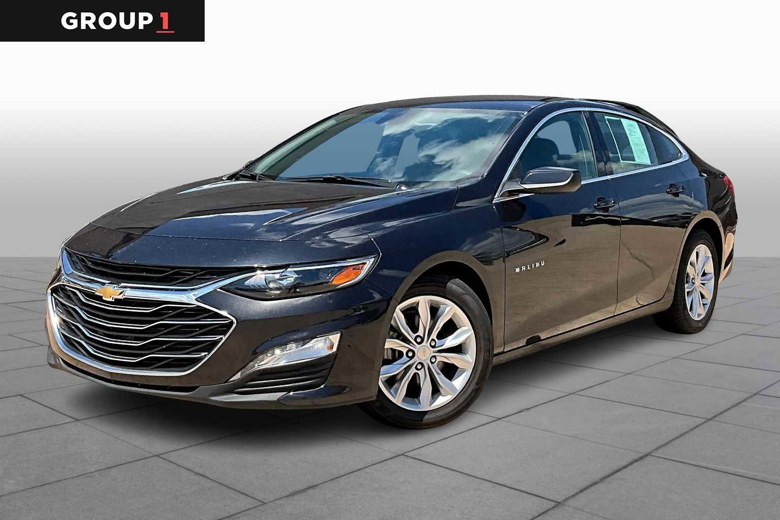 Used 2023 Chevrolet Malibu LT w/ Driver Confidence Package