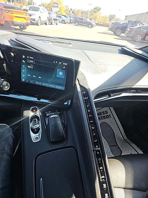 Used 2024 Chevrolet Corvette Stingray Preferred Conv w/ Stealth Interior Trim Package image 6