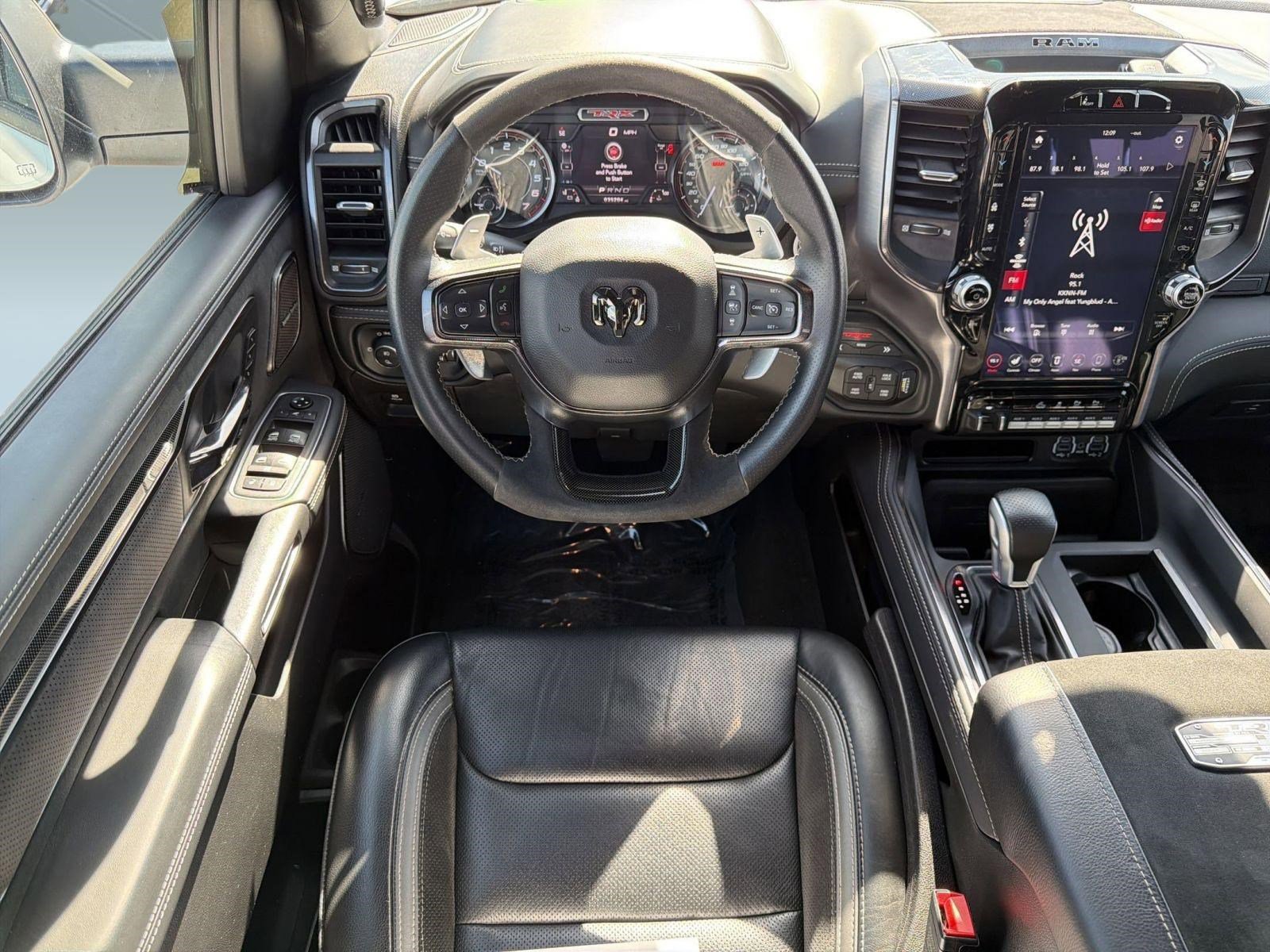 Used 2021 RAM 1500 TRX w/ TRX Level 2 Equipment Group image 28