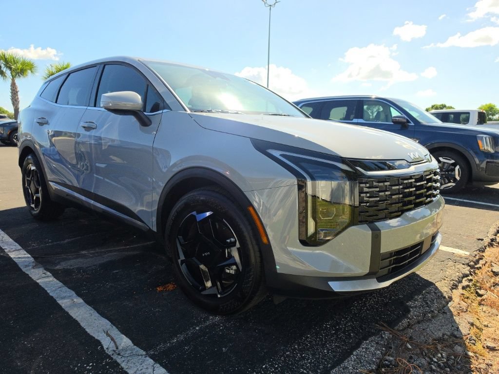 Used 2026 Kia Sportage EX