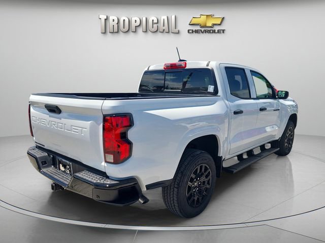 New 2026 Chevrolet Colorado W/T w/ WT Custom Package image 5