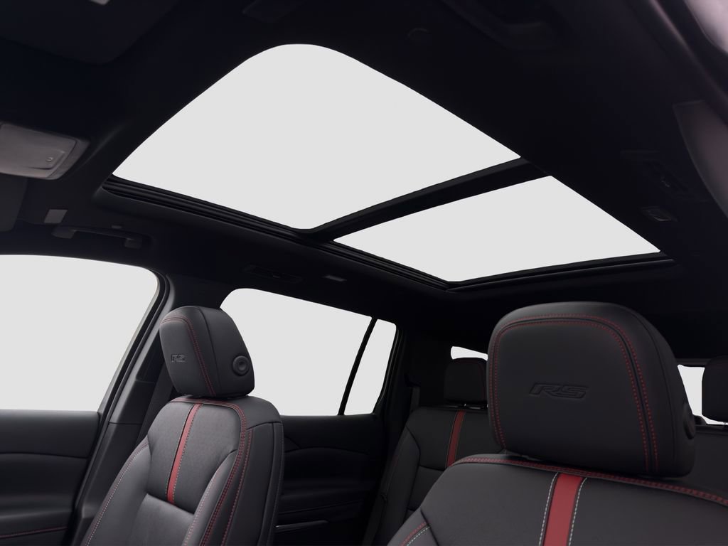 New 2026 Chevrolet Traverse RS w/ LPO, Floor Liner Package image 24