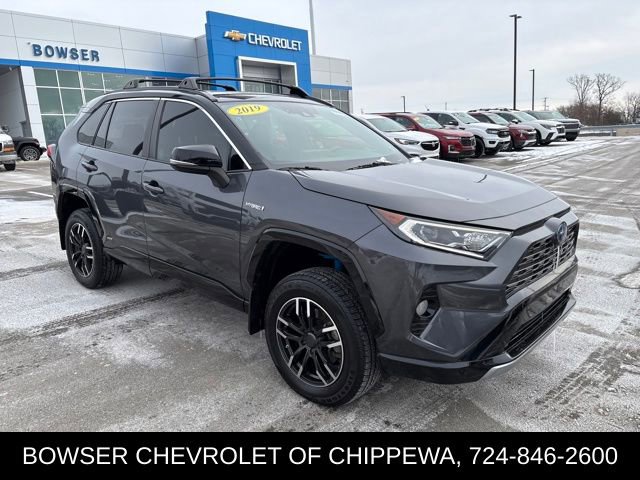 Used 2019 Toyota RAV4 XSE image 7
