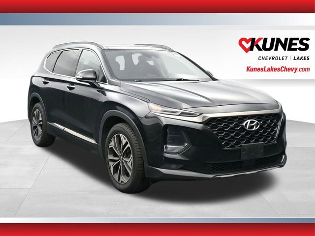 Used 2019 Hyundai Santa Fe Limited