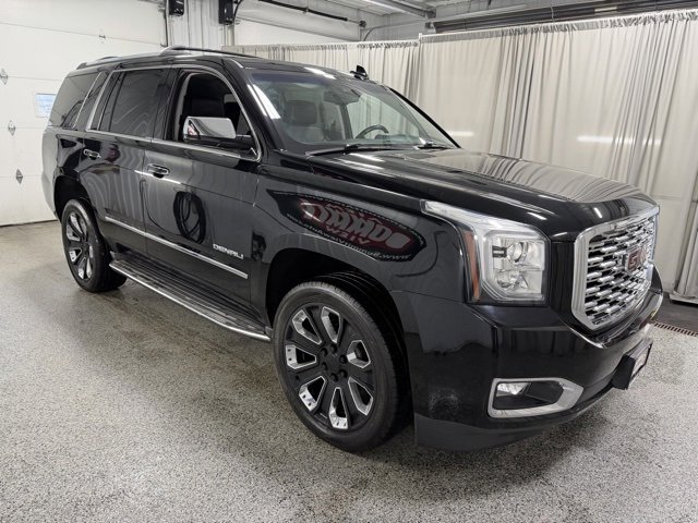 Used 2019 GMC Yukon Denali image 3