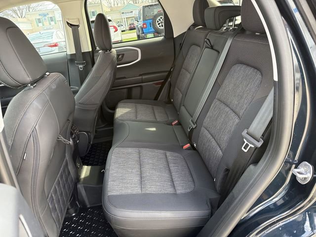 Used 2022 Ford Bronco Sport Big Bend w/ Convenience Package image 23