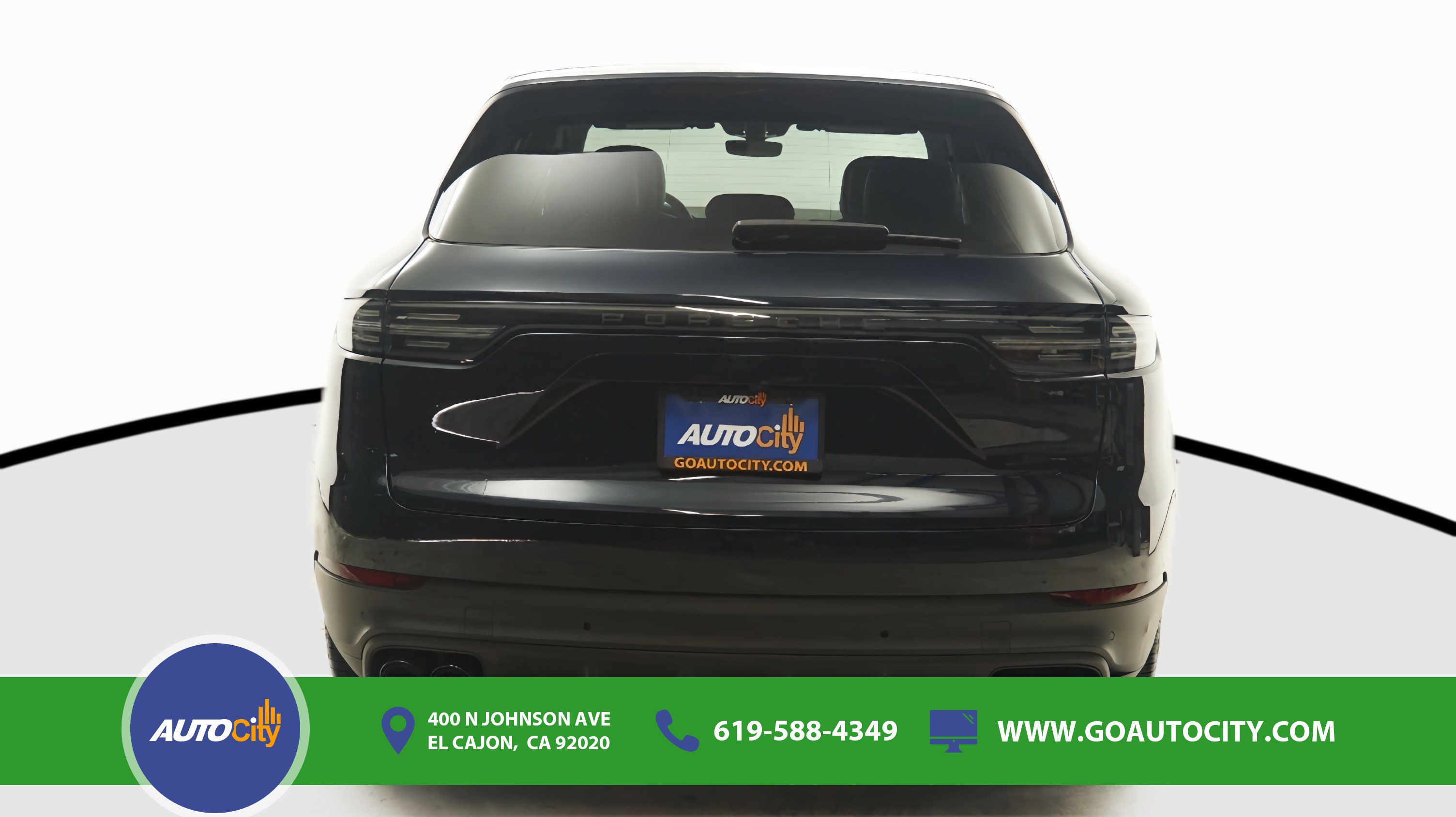 Used 2020 Porsche Cayenne AWD/4WD image 12