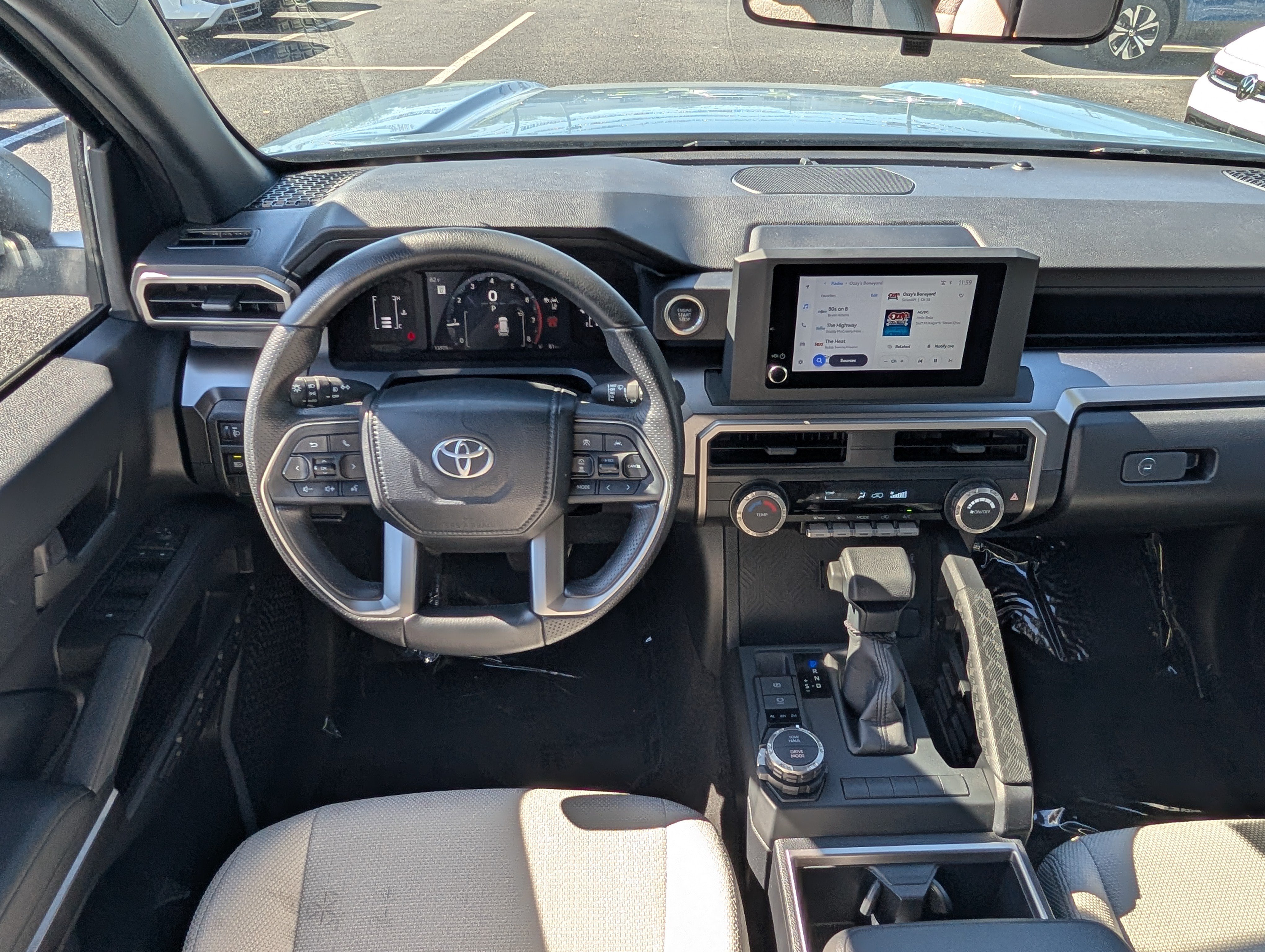 Used 2026 Toyota 4Runner SR5 AWD/4WD image 17