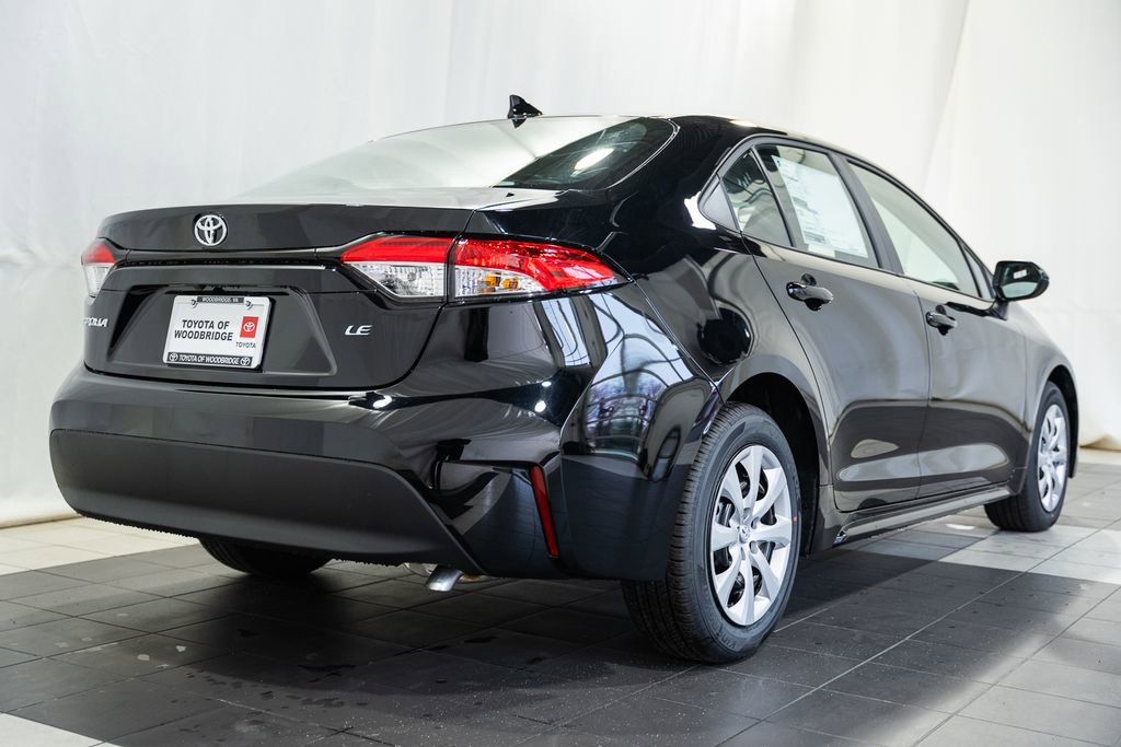 New 2026 Toyota Corolla LE image 4