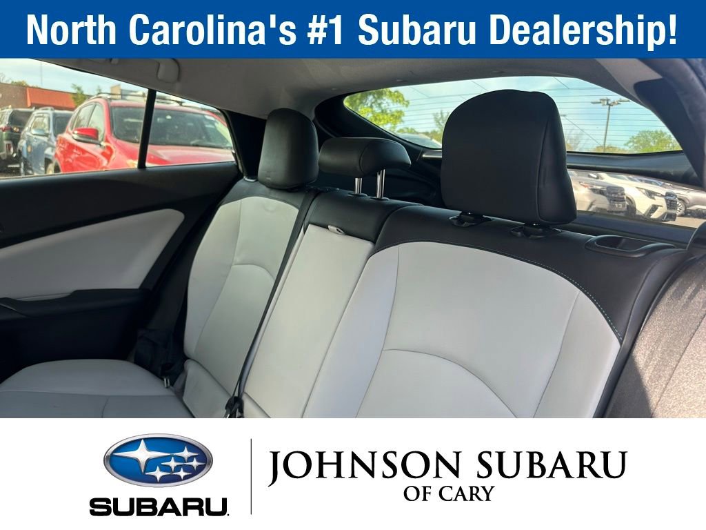 Used 2019 Toyota Prius XLE image 22