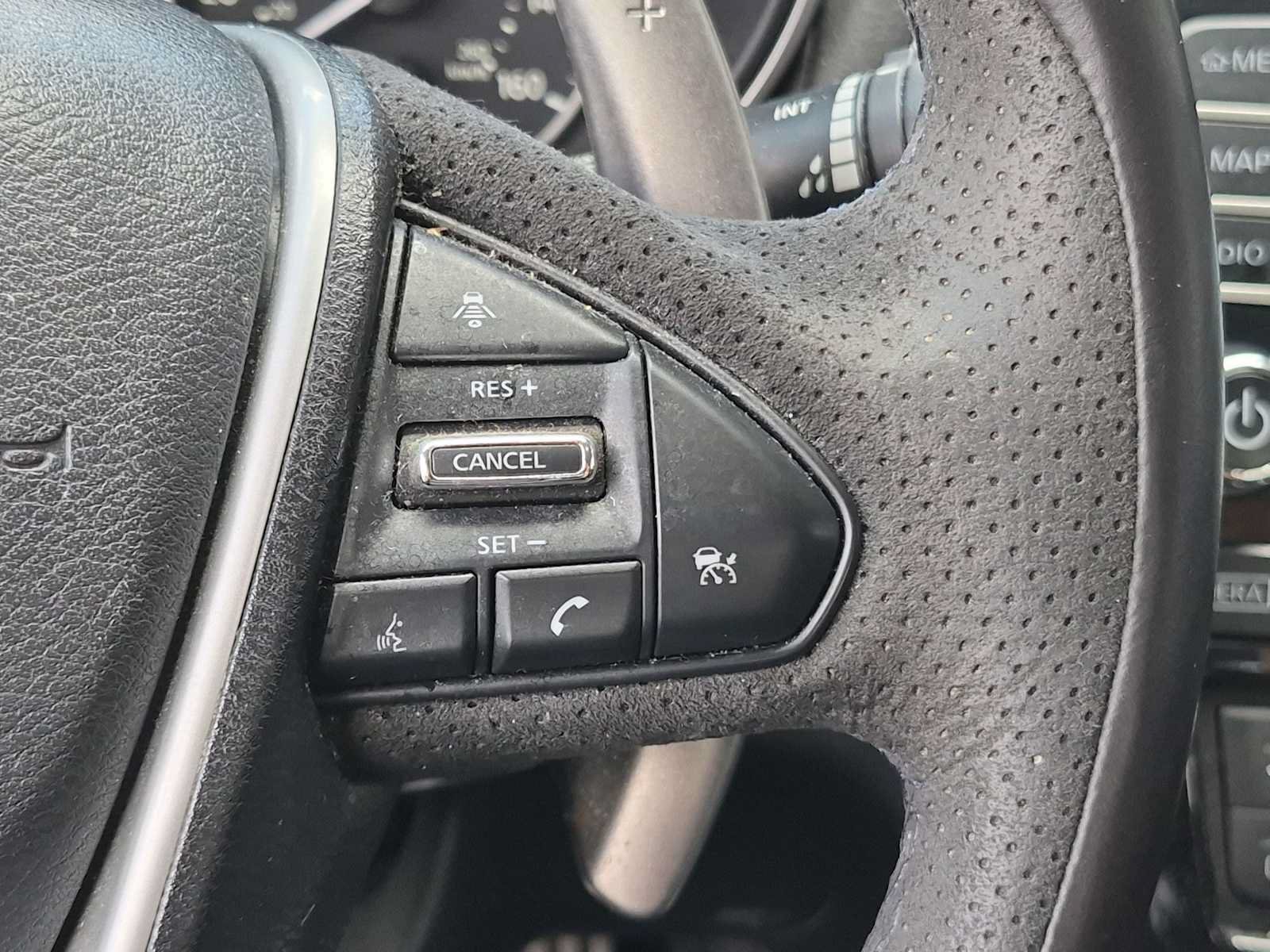 Used 2017 Nissan Maxima SR FWD image 24