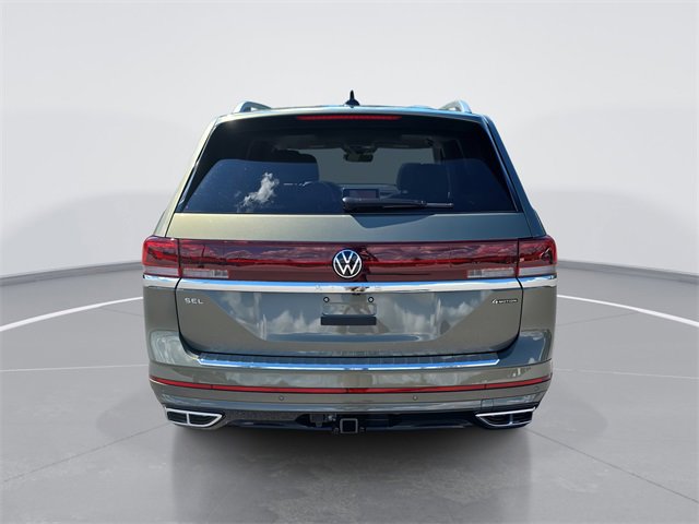 New 2026 Volkswagen Atlas SEL Premium R-Line image 4