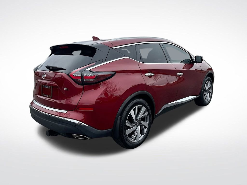 Used 2021 Nissan Murano SL image 7