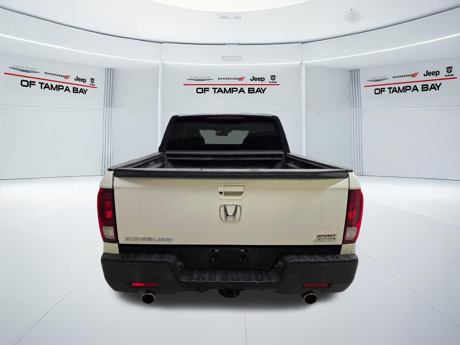 Used 2023 Honda Ridgeline Sport image 5