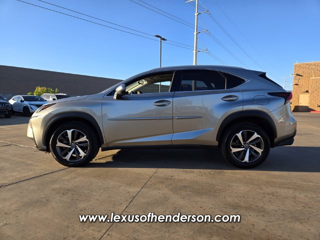 Used 2020 Lexus NX 300 FWD w/ Comfort Package image 3