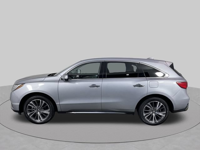 Used 2019 Acura MDX w/ Technology Package FWD image 13