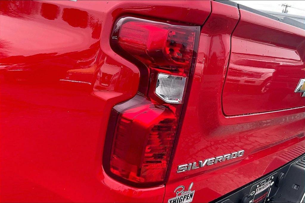 New 2026 Chevrolet Silverado 1500 LT w/ All Star Edition Plus image 26