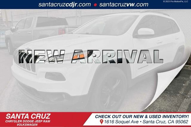 Used 2018 Jeep Cherokee Limited w/ High Altitude Package