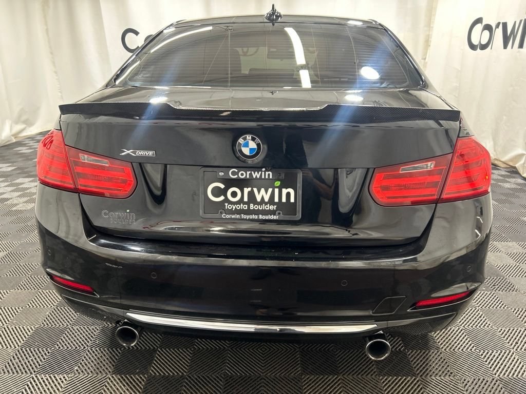 Used 2013 BMW 335i xDrive Sedan AWD/4WD image 7