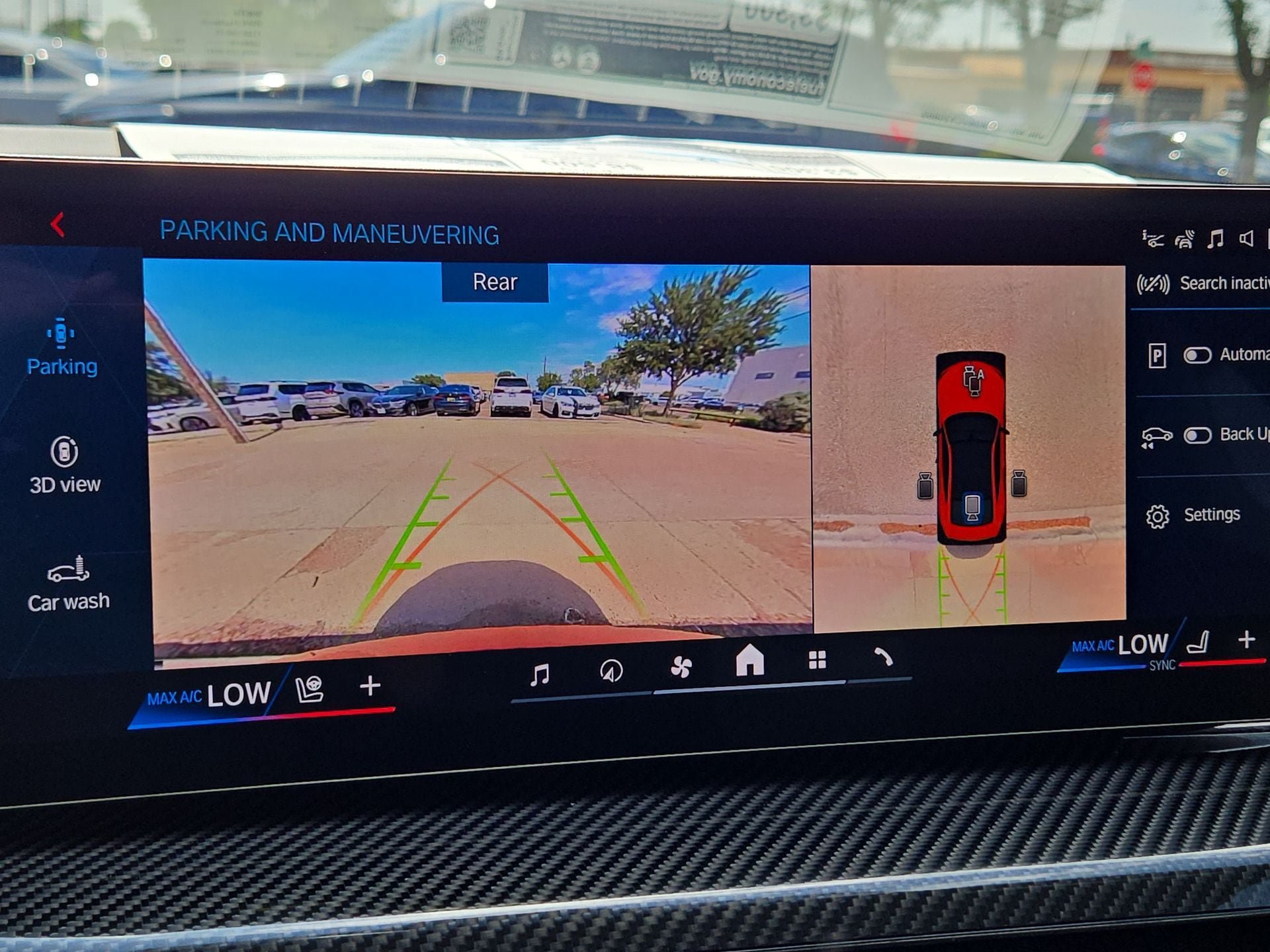 New 2027 BMW M4 xDrive Competition w/ Executive Package AWD/4WD image 18