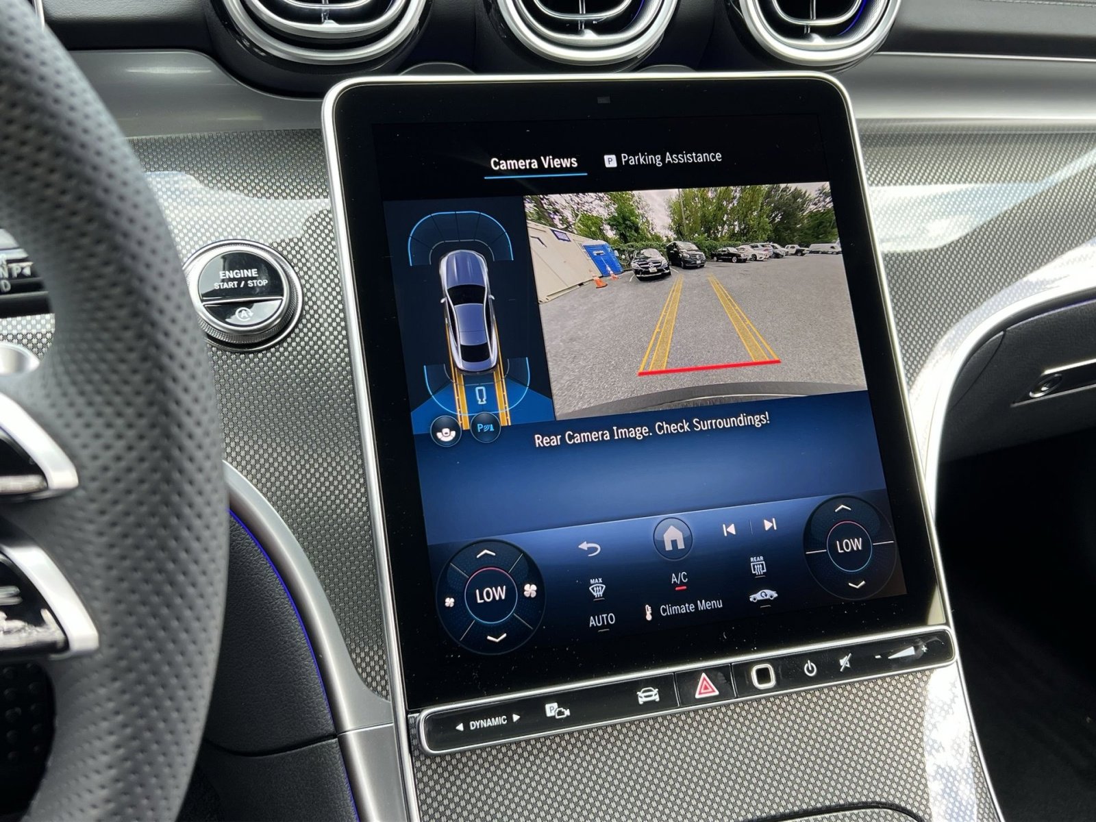 New 2026 Mercedes-Benz CLE 300 4MATIC Coupe image 17