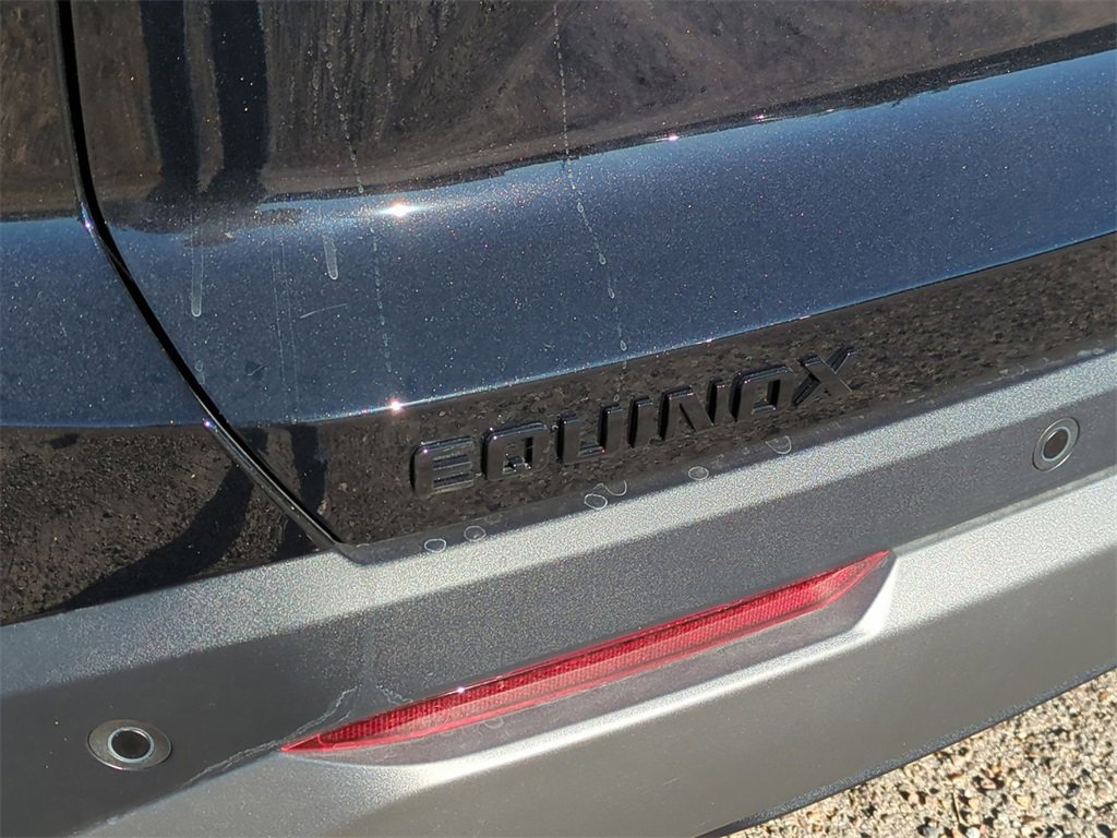 New 2026 Chevrolet Equinox LT w/ Midnight Edition image 31
