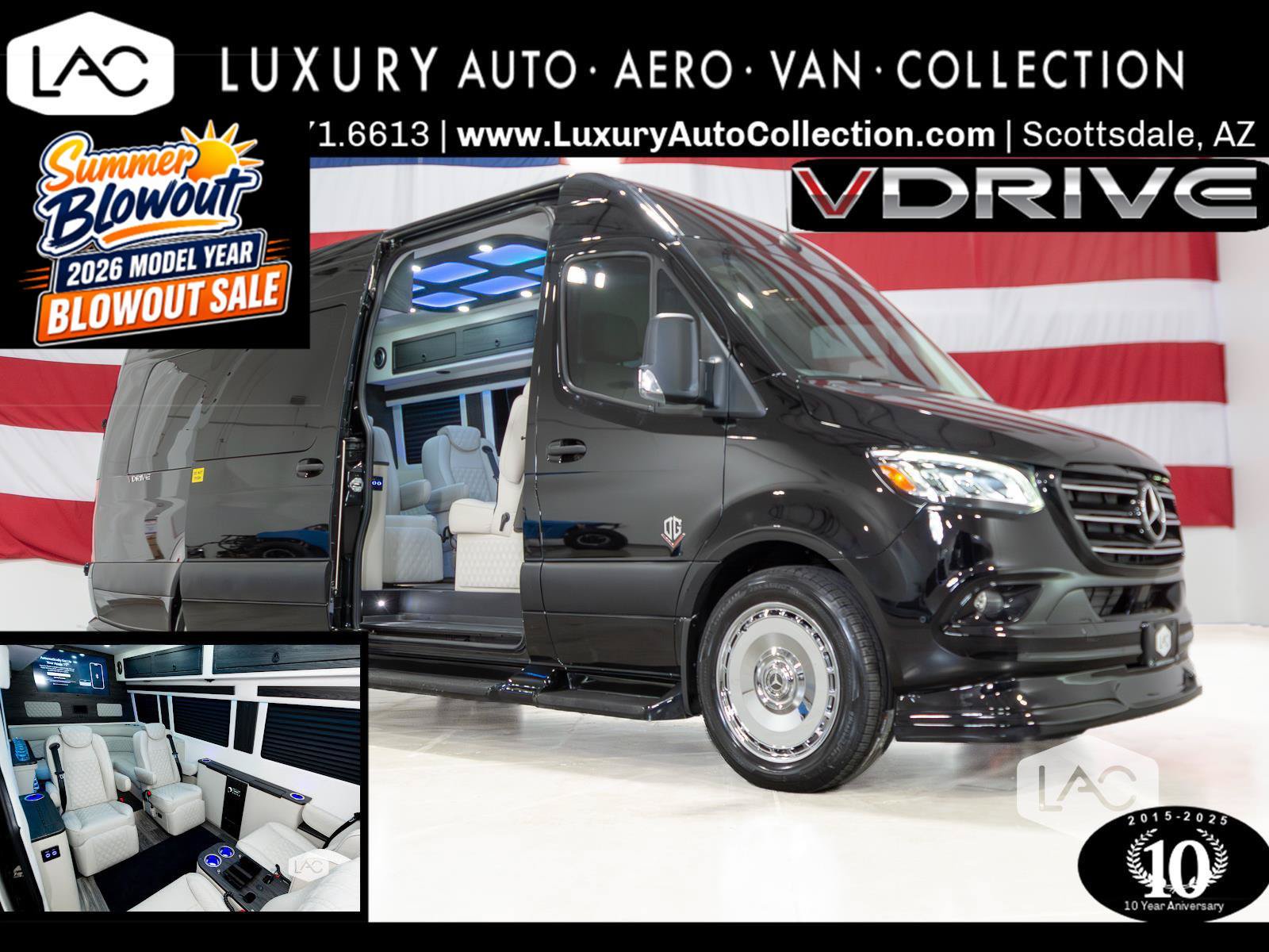Used 2024 Mercedes-Benz Sprinter 3500