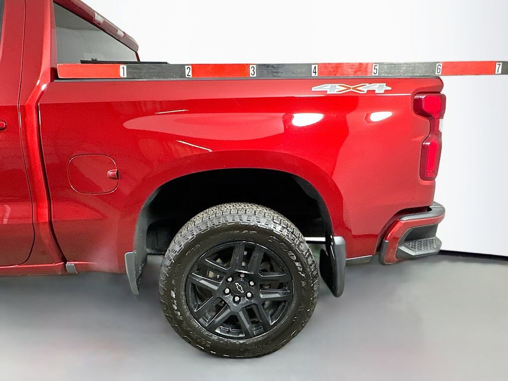 Used 2024 Chevrolet Silverado 1500 RST w/ Protection Package AWD/4WD image 38