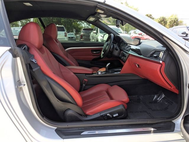 Used 2017 BMW 430i Convertible image 16
