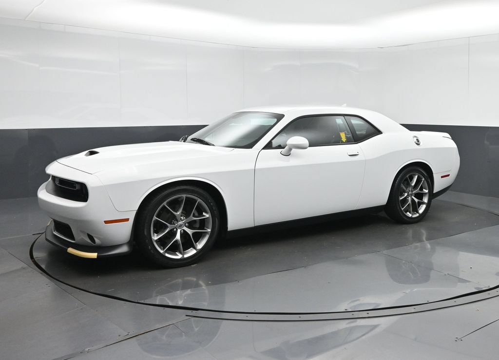 Used 2019 Dodge Challenger GT w/ Plus Package RWD image 3