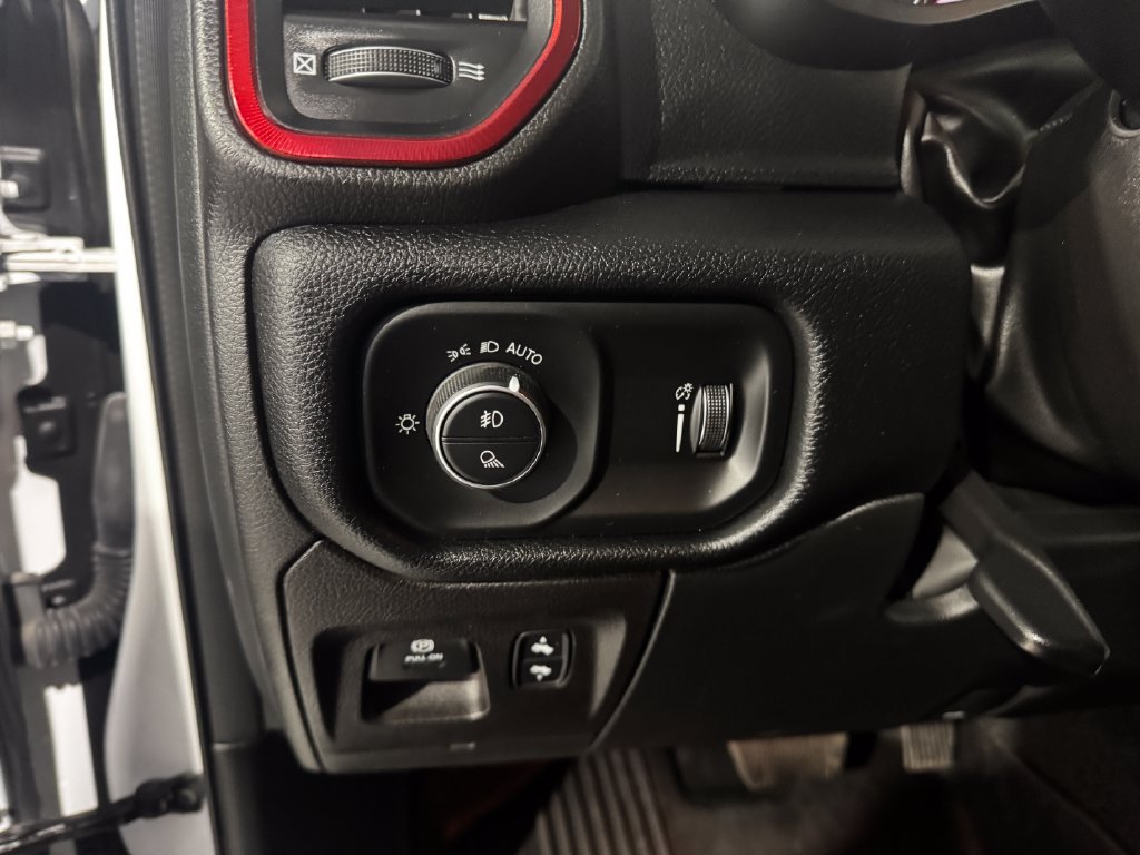 Used 2022 RAM 1500 Rebel w/ Rebel Level 2 Equipment Group AWD/4WD image 34