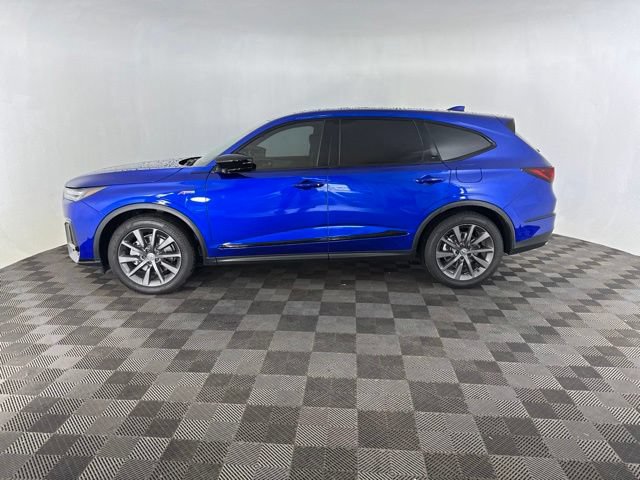 Used 2025 Acura MDX A-Spec AWD/4WD image 10