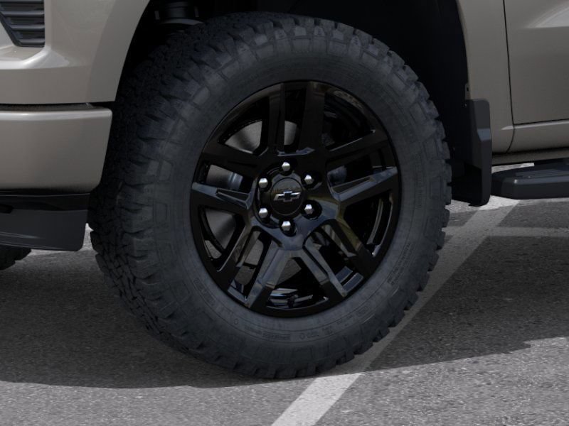 New 2026 Chevrolet Silverado 1500 RST w/ Convenience Package II AWD/4WD image 9