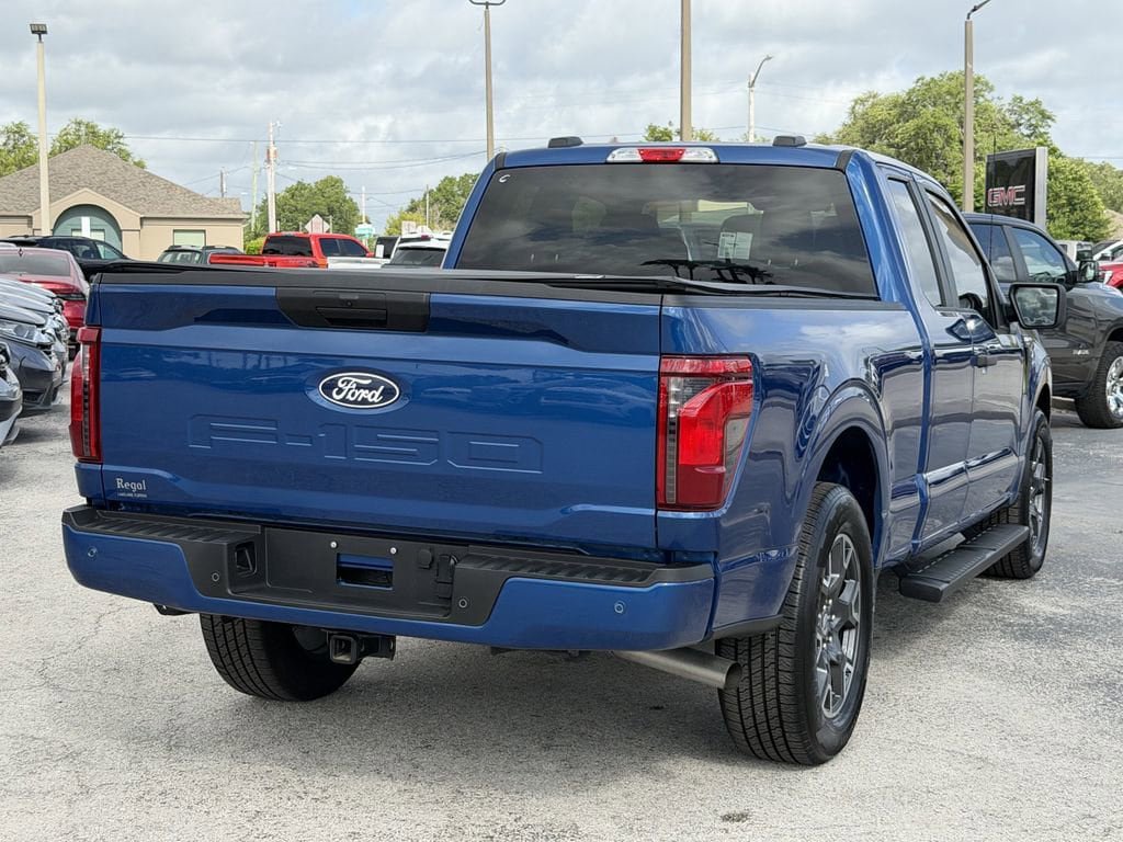 Used 2025 Ford F150 STX w/ Equipment Group 200A RWD image 5