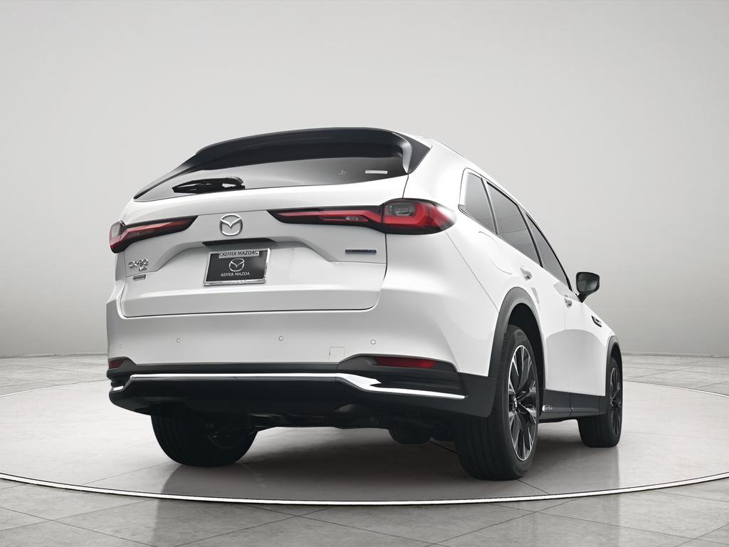 New 2026 MAZDA CX-90 Plug-In Hybrid w/ Premium Plus image 23