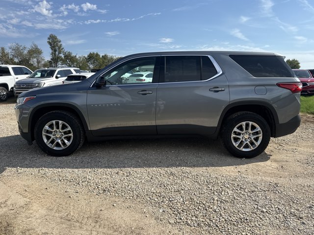 Used 2020 Chevrolet Traverse LS FWD image 3