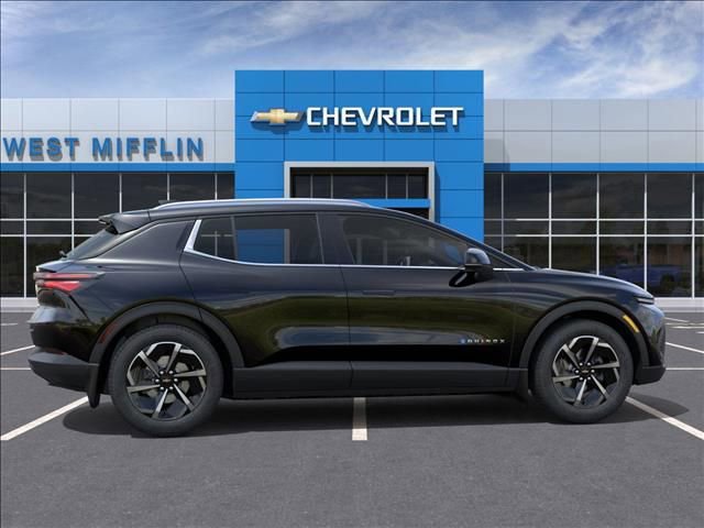 New 2026 Chevrolet Equinox EV LT FWD image 5