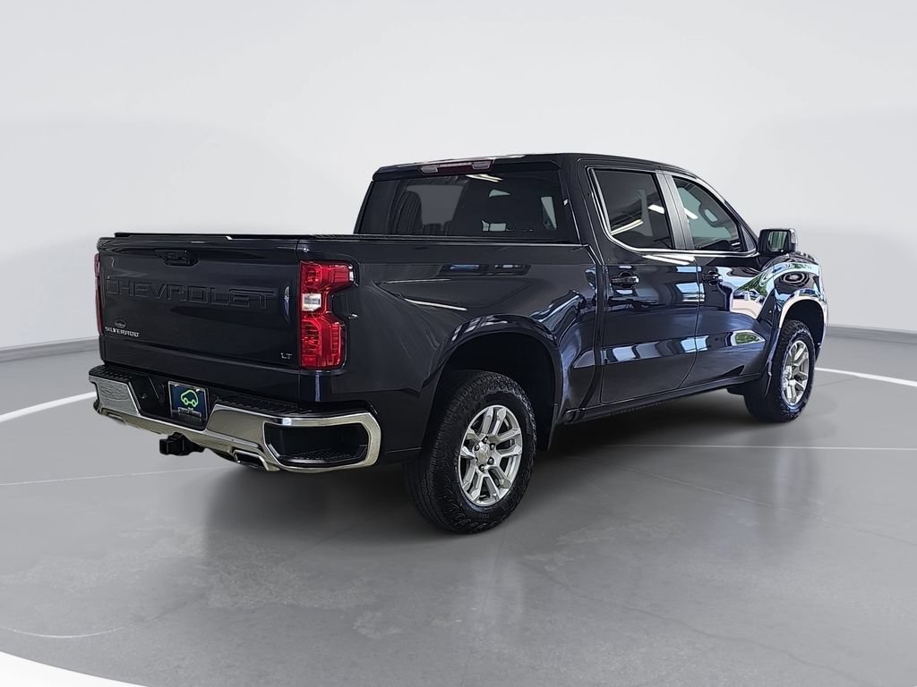 Certified 2023 Chevrolet Silverado 1500 LT AWD/4WD image 3